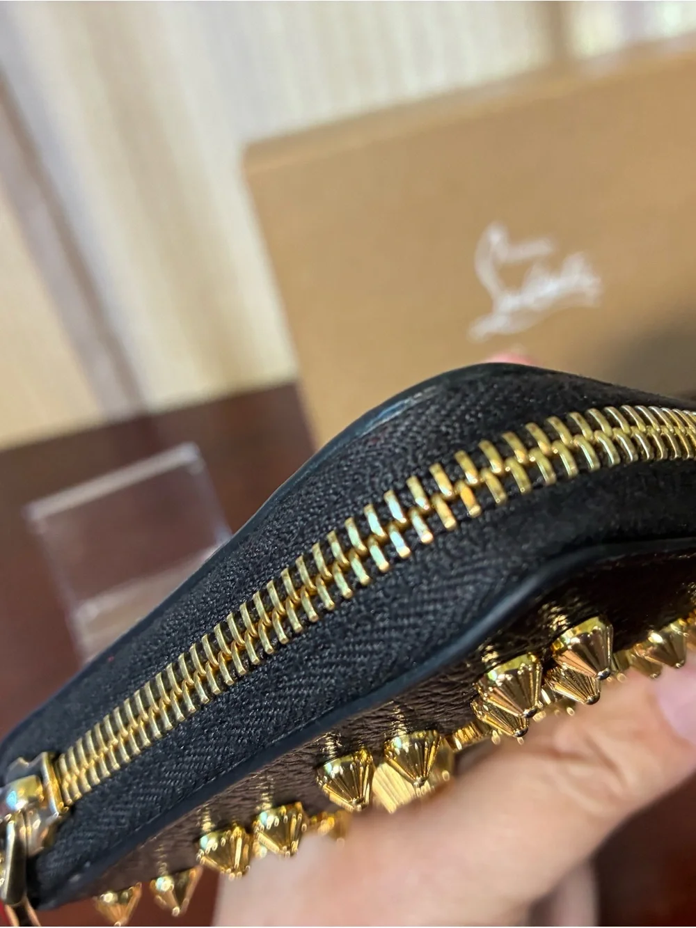 Christian Louboutin luxury christian